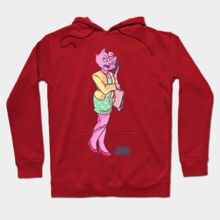 princess carolyn Hoodie